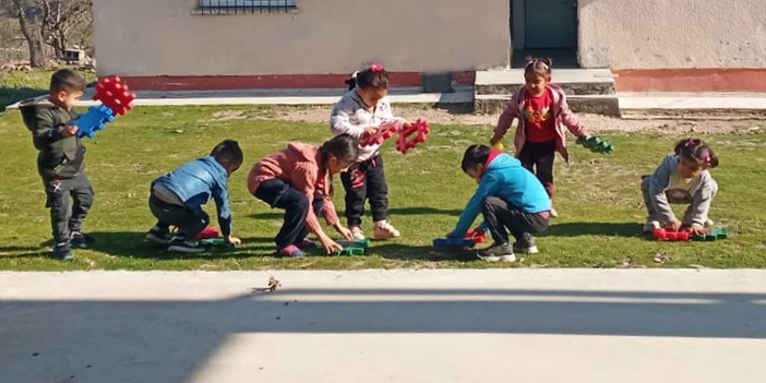 Eğitim her yerde!