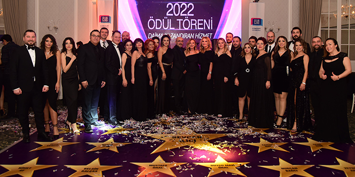 Dialog Concept’ten coşkulu gala