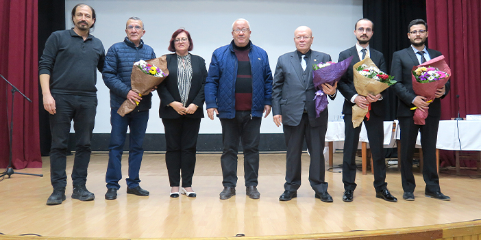 Foça’da mübadele konferansı