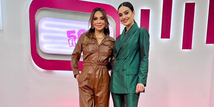 Müzik ve magazinin nabzını '50 Fifty' tutuyor