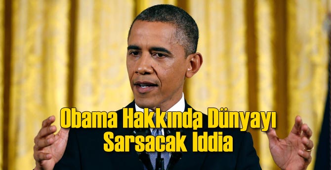Kerry'den Ortalığı Karıştıracak Obama İddiası