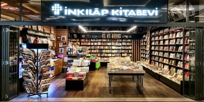 İnkilap Kitabevi, 96. yaşını kutluyor