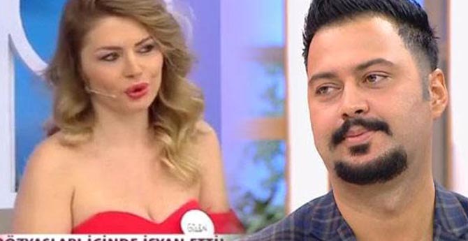 Ünlü İsmin Eski Karısı Evlilik Programında Caner'e Talip Oldu