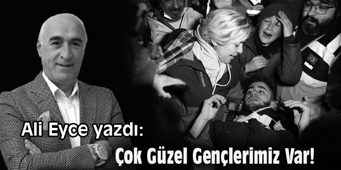 Çok Güzel Gençlerimiz Var!