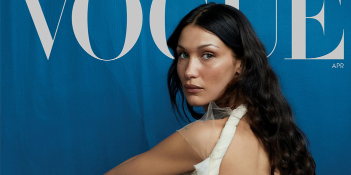 Bella Hadid'den çağrı