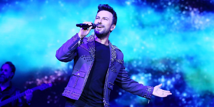 Tarkan, 1 milyon TL bağış yaptı