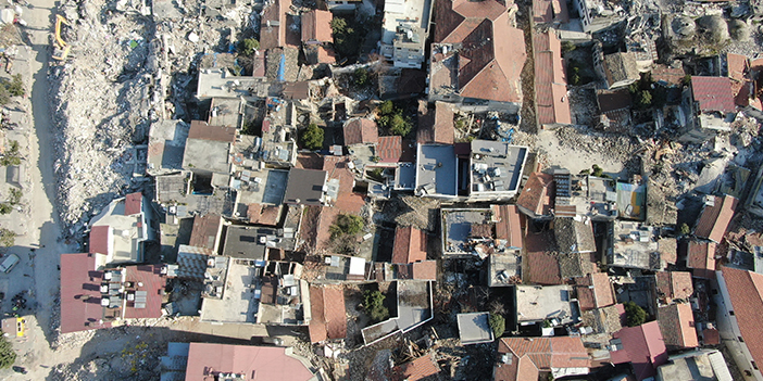 Eski Antakya Evleri yok oldu