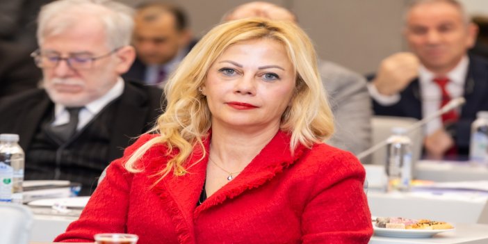 İGC Başkanı Gappi'den Dünya Emekçi Kadınlar Günü mesajı