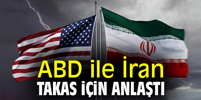 ABD ile İran takas için anlaştı
