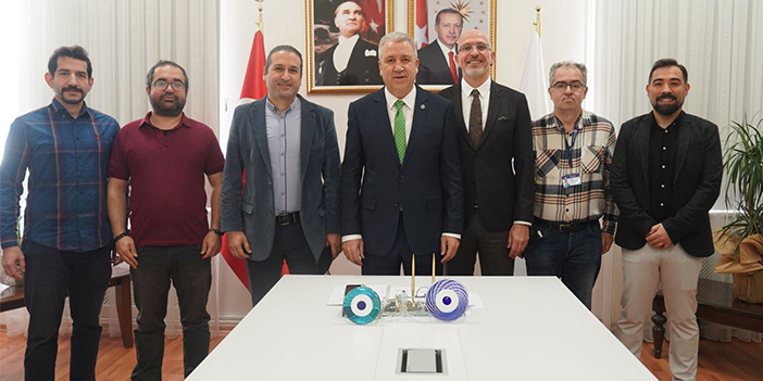 Egeli bilim insanlarından öncü çalışma