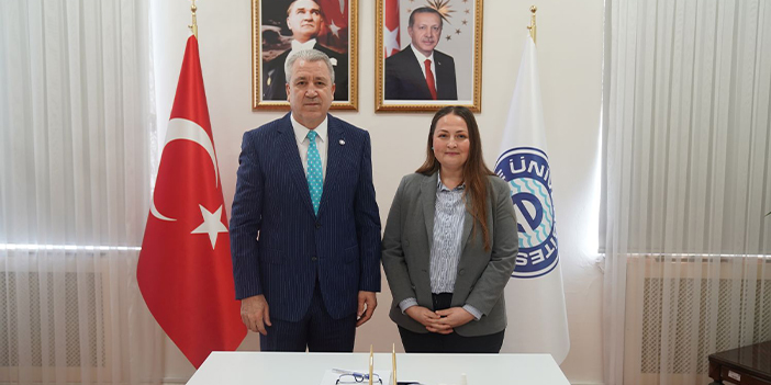 Ege'nin Kıbrıs projesine TÜBİTAK'tan destek