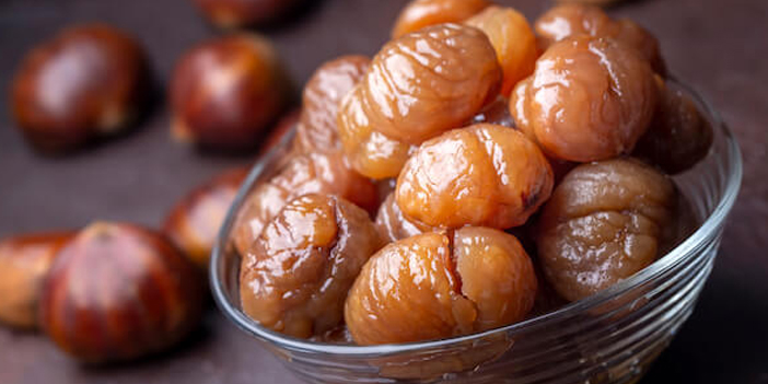 Ramazan’da kestane şekeri tüketin