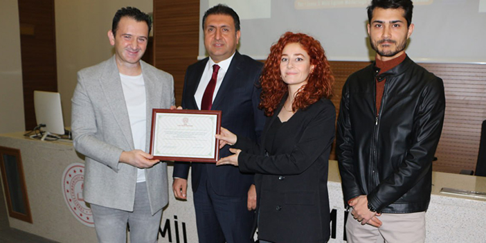 Özel gereksinimli çocuklar konuşuldu