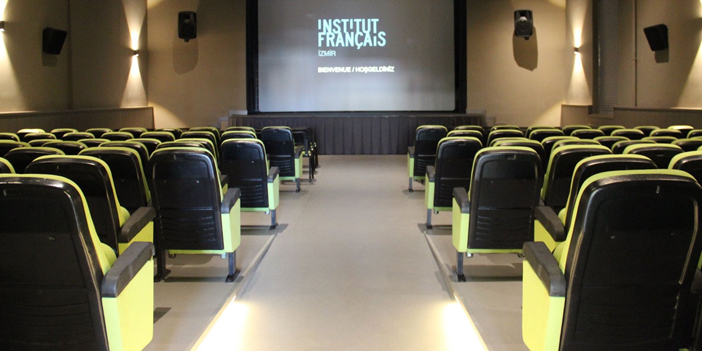 Marsilya filmleri Institut français İzmir’de