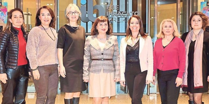 EGİKAD kadınları buluştu