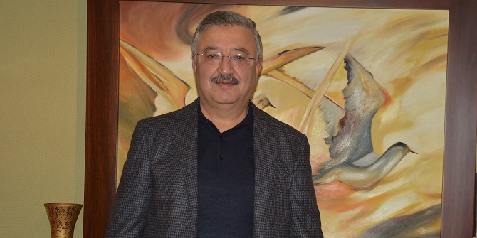 “Çıkarılacak kanunla, müteahhitliğin çerçevesi belirlenecek"