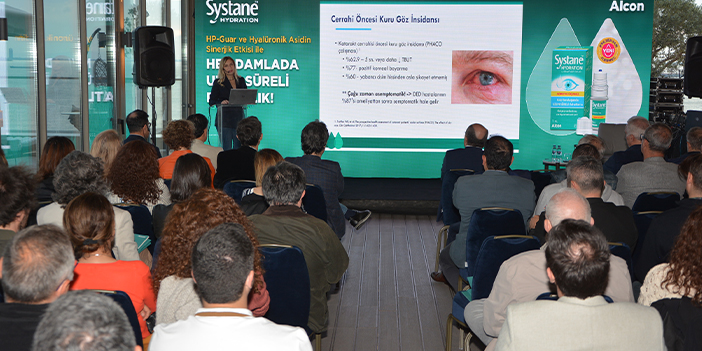 Doktorlar seminerde buluştu
