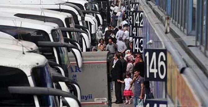 Bütün Otobüslere Zorunluluk Geldi