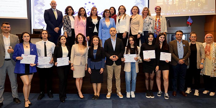 Kadın projesi sonuçlandı