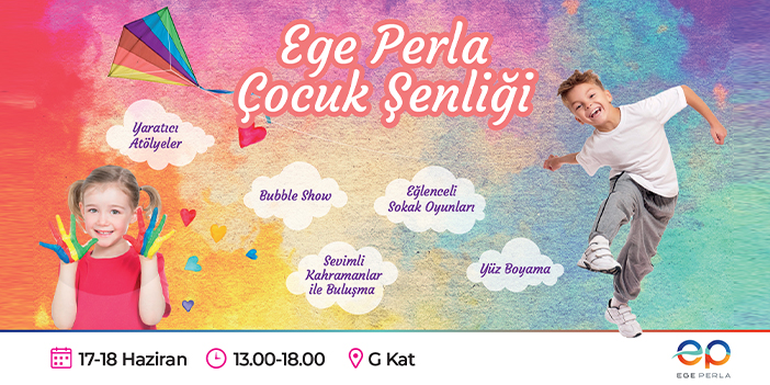 Ege Perla’da haziran ayı dopdolu
