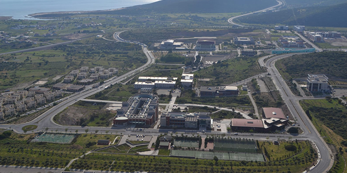 İYTE, AB'den destek alacak