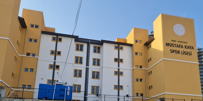 Spor Lisesi'ne öğrenci alınacak
