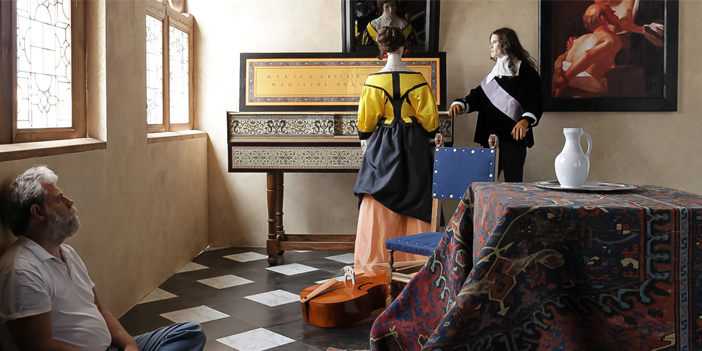 Tim’s Vermeer, Yeniden Sinematek’te