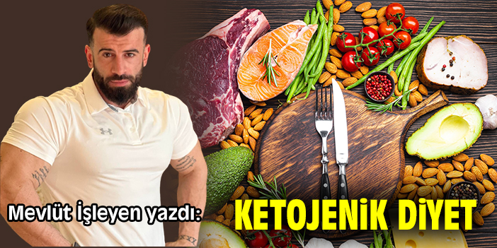 Ketojenik diyet