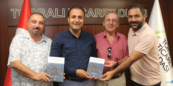 Torbalı Ticaret Odası'ndan örnek davranış