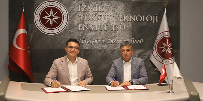 İYTE'den eğitim iş birliği