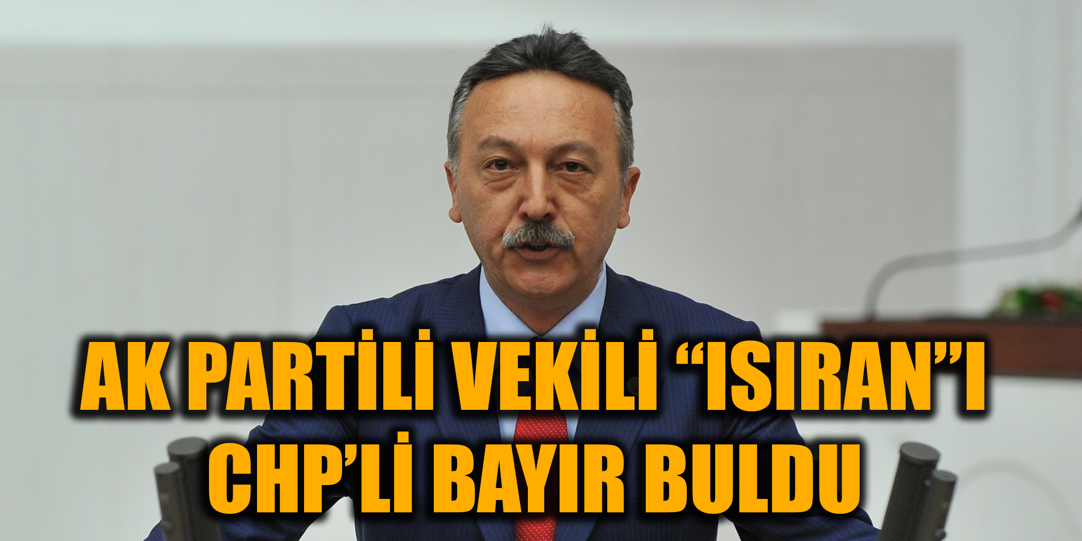 AK Partili vekili "ısıran"ı CHP'li Bayır buldu