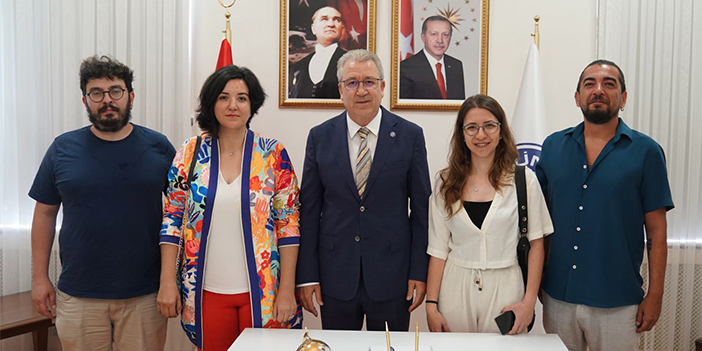 Egeli akademisyenden önemli çalışma