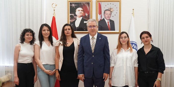 TÜBİTAK'tan EÜ projesine destek
