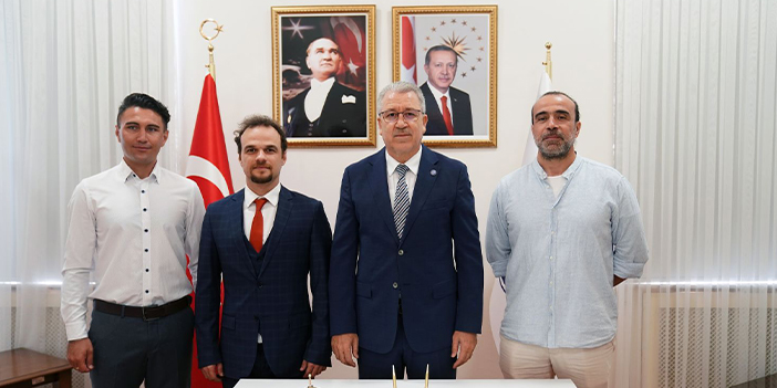 Egeli bilim ekibinden önemli proje