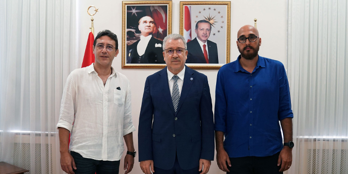 EÜ projesine TÜBİTAK’tan destek