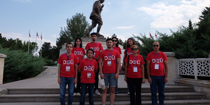 Zafer Yürüyüşü'ne katıldılar