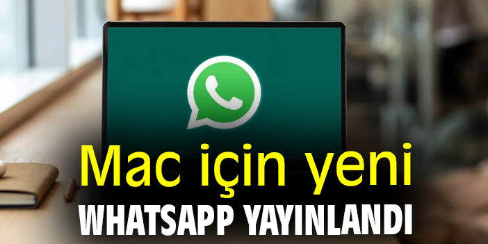 Whatsapp mac