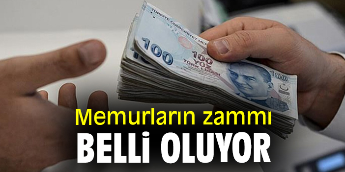 Memurların zammı bugün belli oluyor