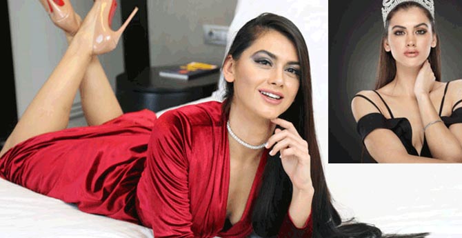 İşte Türkiye'yi Temsil Edecek Güzel
