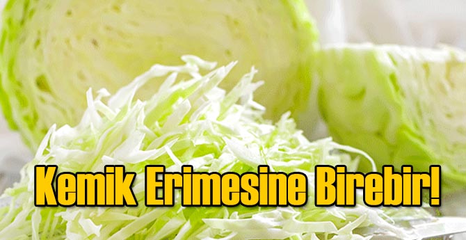 Kemik Erimesine Birebir!