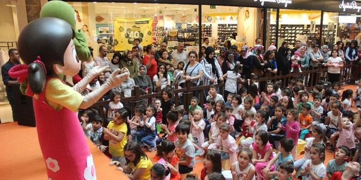 Renkli Balıklar Müzikali, İzmir'e geliyor