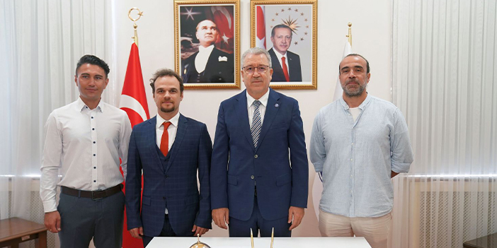 Egeli spor bilimciye TÜBİTAK desteği