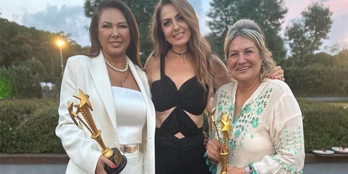 'Projepark'ta gurur gecesi