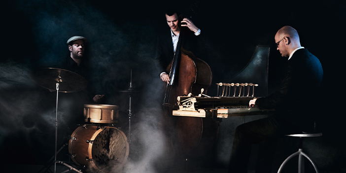 Vein Trio, Adnan Saygun'da