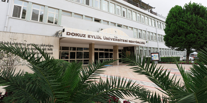 DEÜ Avrupa'da da yükselişte