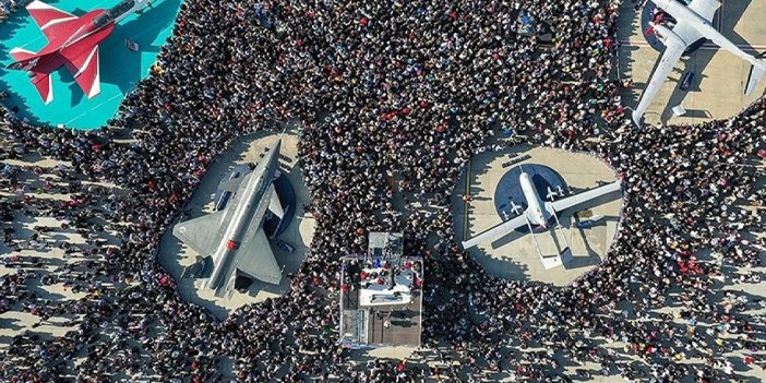 TEKNOFEST'e geri sayım başladı
