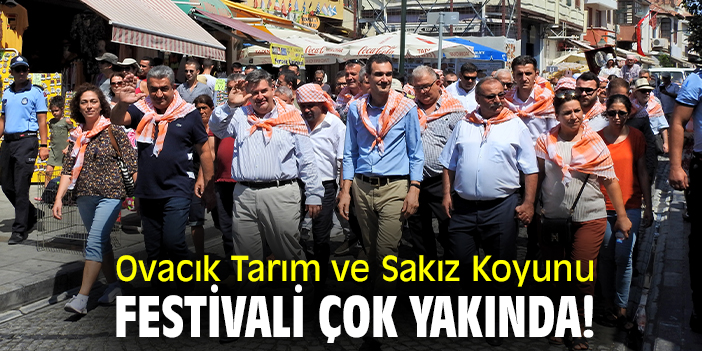 Ovacık Tarım ve Sakız Koyunu Festivali çok yakında!