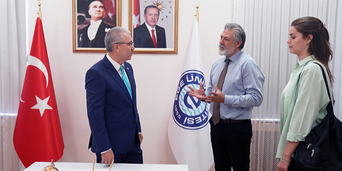 EÜ'den 'Giyilebilir Teknoloji' üretimi