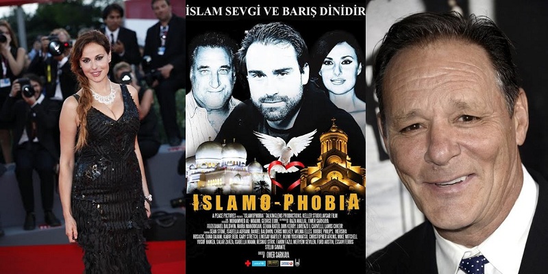 ISLAMOPHOBIA FİLMİNİN TÜRKİYE'DEKİ OYUNCULARI BELLİ OLDU