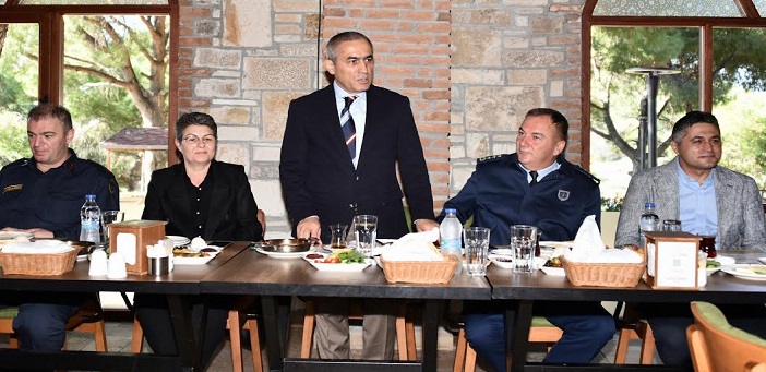 Muhtarlar Günü Aliağa’da Kutlandı